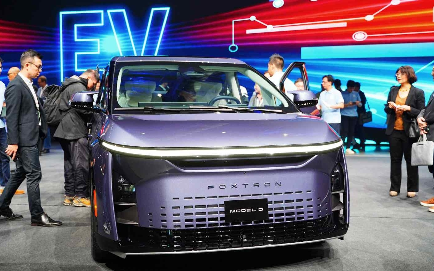 急需“样板房”，富士康子公司将全资收购纳智捷