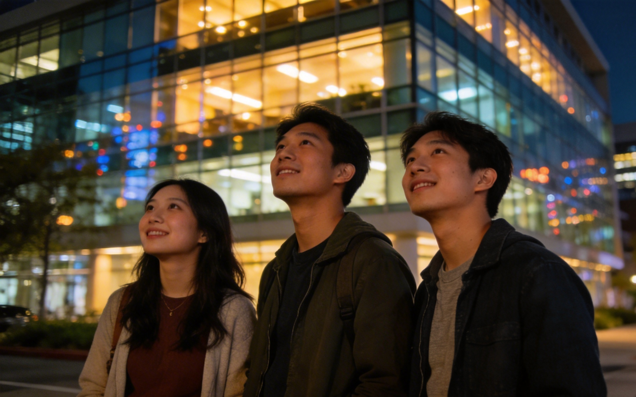 谷歌不相信眼泪，但相信运气