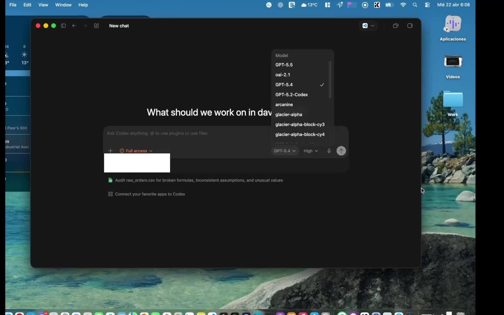 OpenAI最前沿的AI智能体编程模型GPT-5.5偷跑
