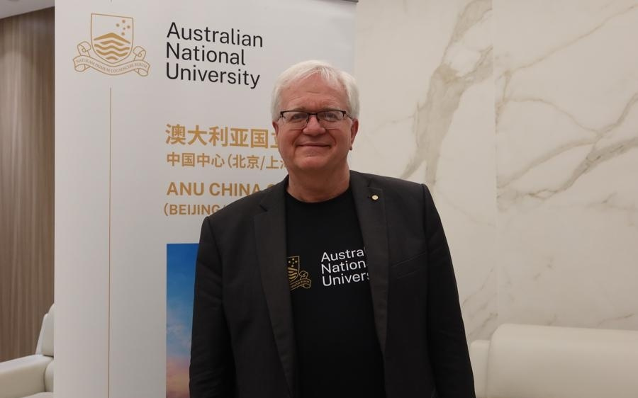 独家专访诺奖得主施密特：科学没有正确答案，只有最佳答案