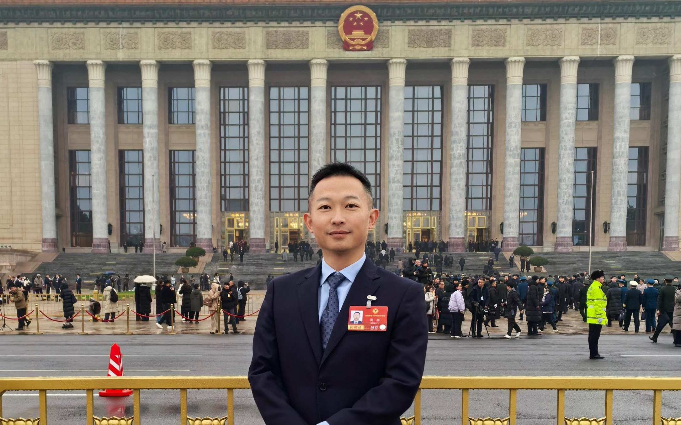 知乎创始人周源两会建议：建立AI漫剧侵权快速处理机制