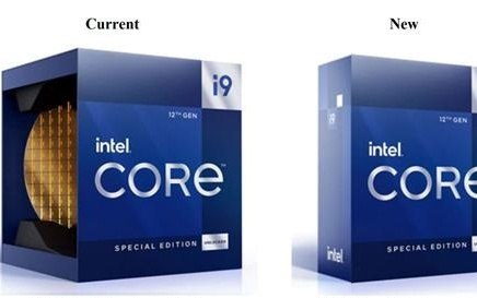 Intel旗舰酷睿Ultra 9 285K包装上新：更小、更轻、更简约