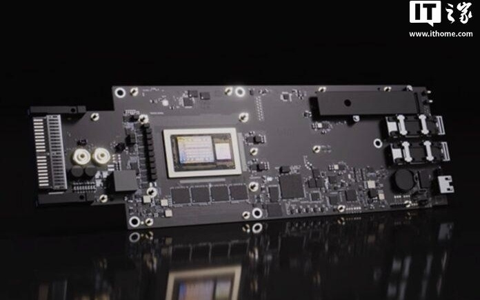 英伟达发布BlueField-4 DPU：集成64核Arm CPU，支持800G网络