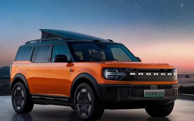 福特汽车预计到2030年全球销量约50%为纯电和混动/增程车型