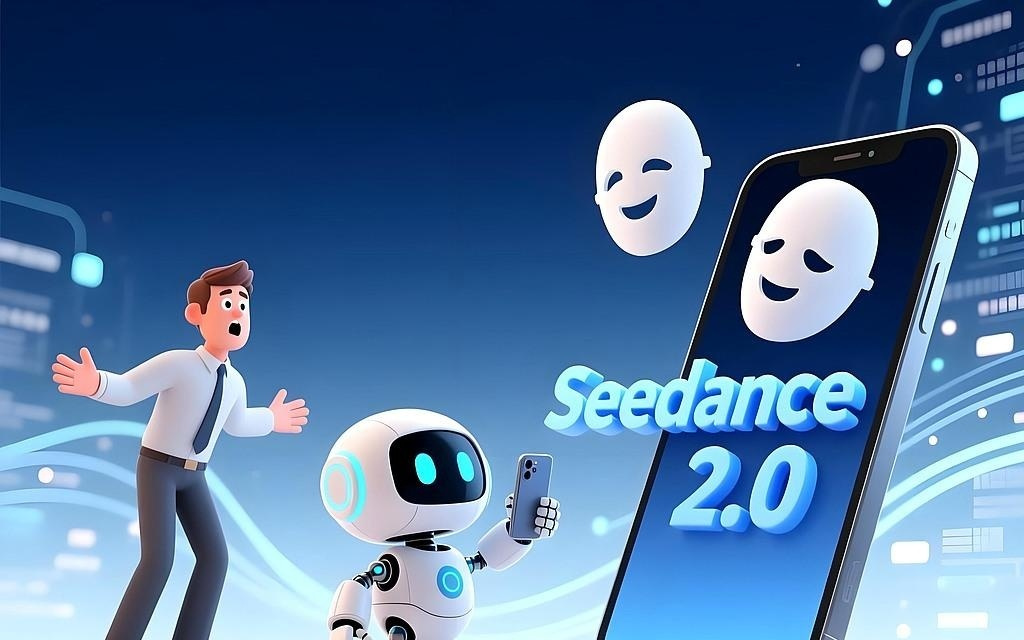 Seedance一骑绝尘背后:中国AI春节前为何“杀疯了”?