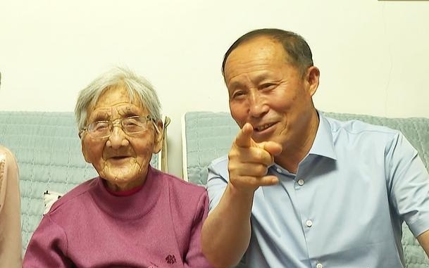 再问苍穹！朱杨柱父亲：上次确实紧张，这次平和多了