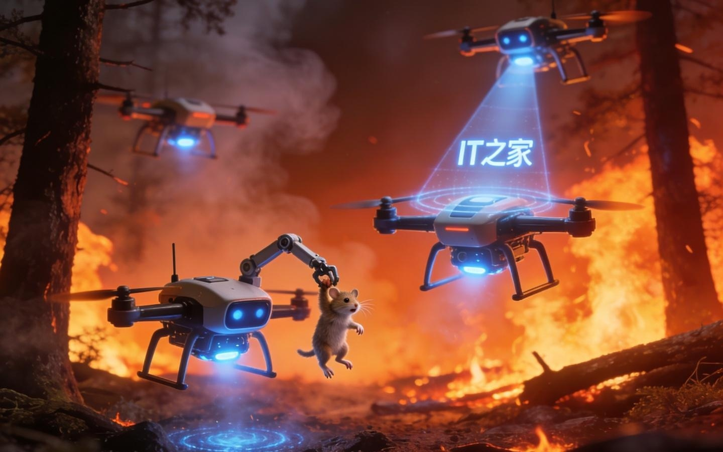 无人机、机器人没信号也能通信，科学家探索全新量子纠缠技术框架