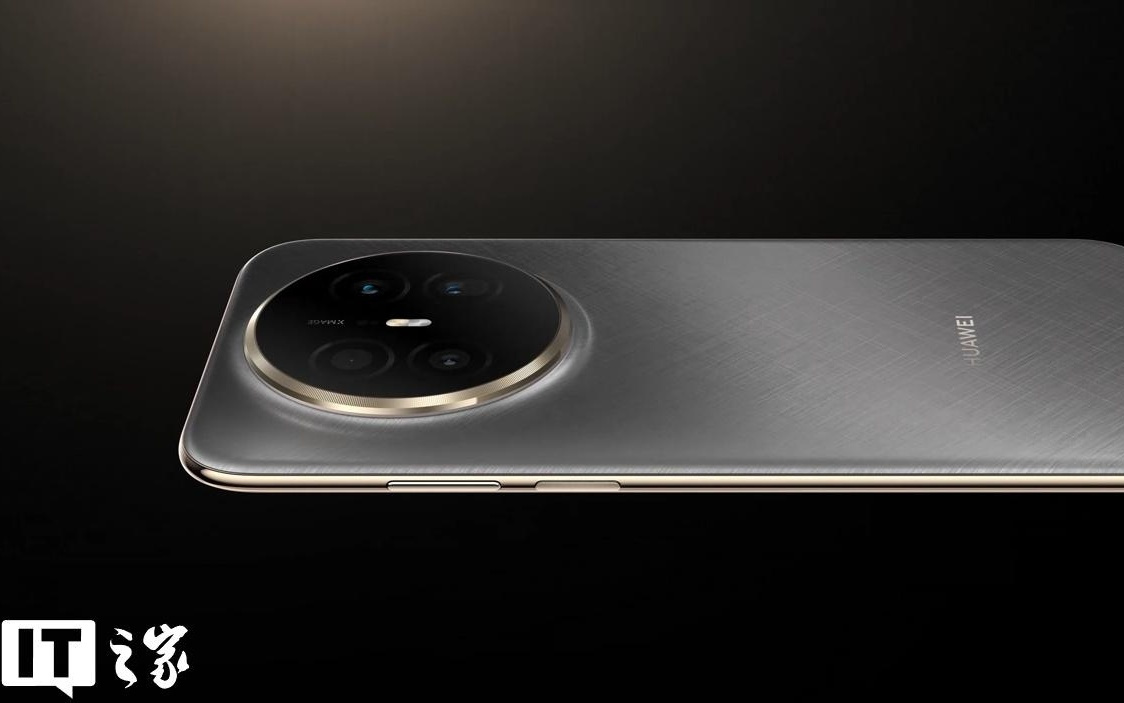 华为Mate 70 Air手机升级支持5A先进通信技术外显