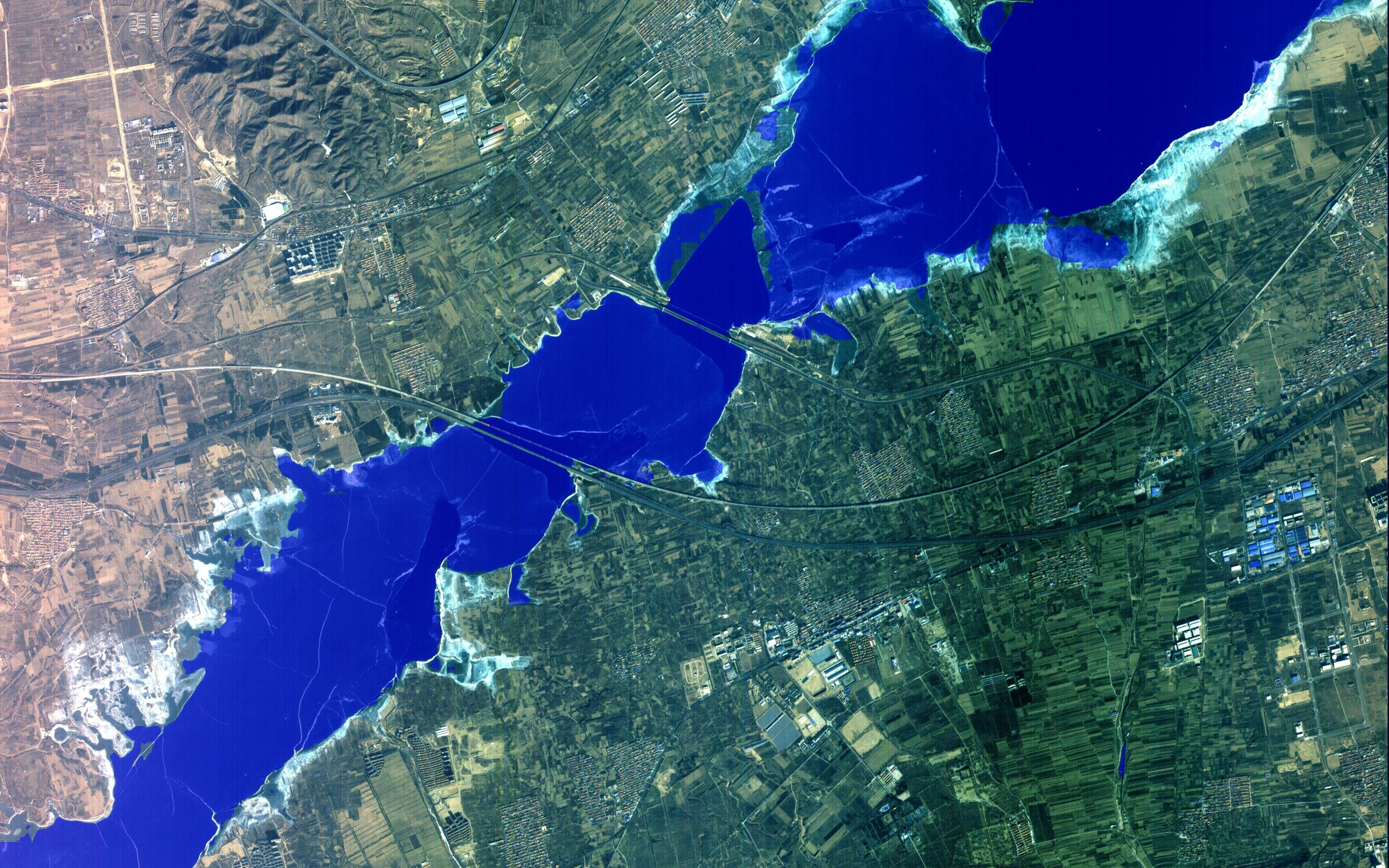 三体计算星座实现星间组网突破 十个AI模型完成在轨验证