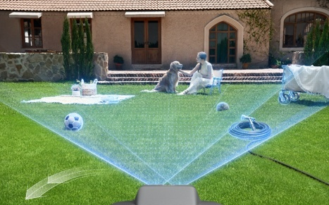 畅销海外!MOVA割草机器人登顶亚马逊多国Best Sellers榜首