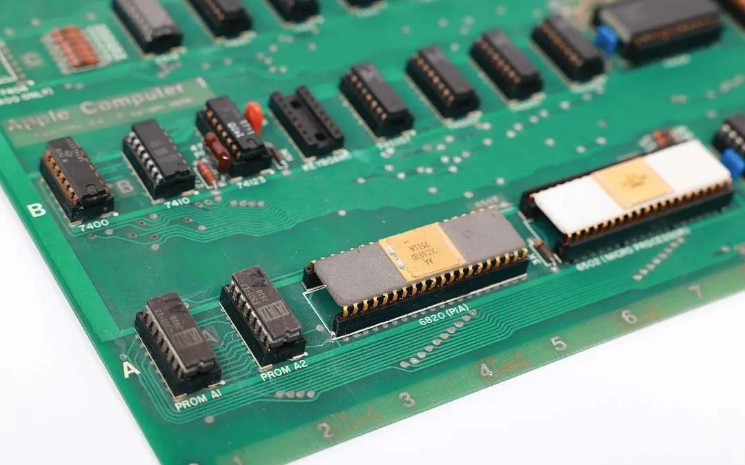 275万美元天价落槌：苹果Apple-1“0号原型板”刷新拍卖纪录