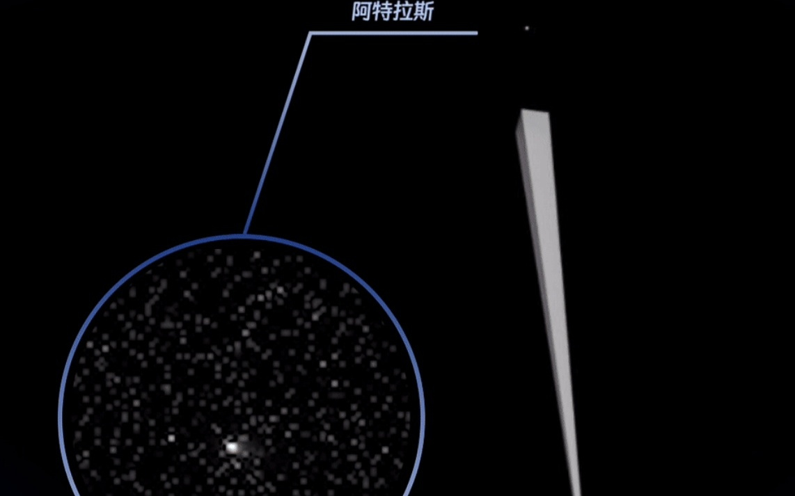 智能早报丨黄仁勋称中国将赢得AI竞赛；天问一号首次观测到星际天体