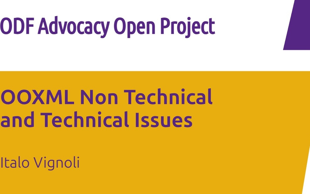 LibreOffice再度抨击微软Office：人为制造各种壁垒裹挟用户