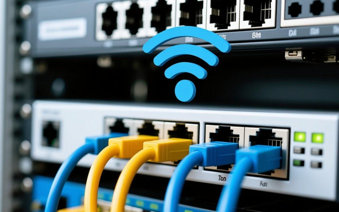 Wi-Fi 8来了，企业无线网络价值坐标将被重构？