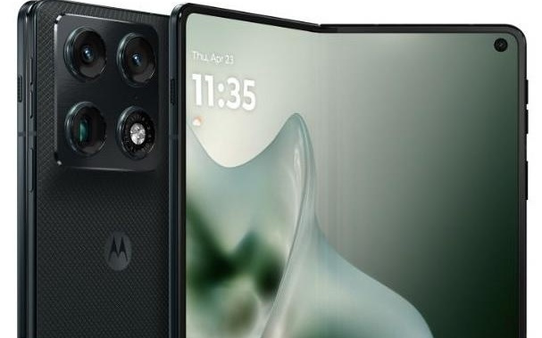 消息称联想旗下摩托罗拉首款大折叠Razr Fold起售价1500美元