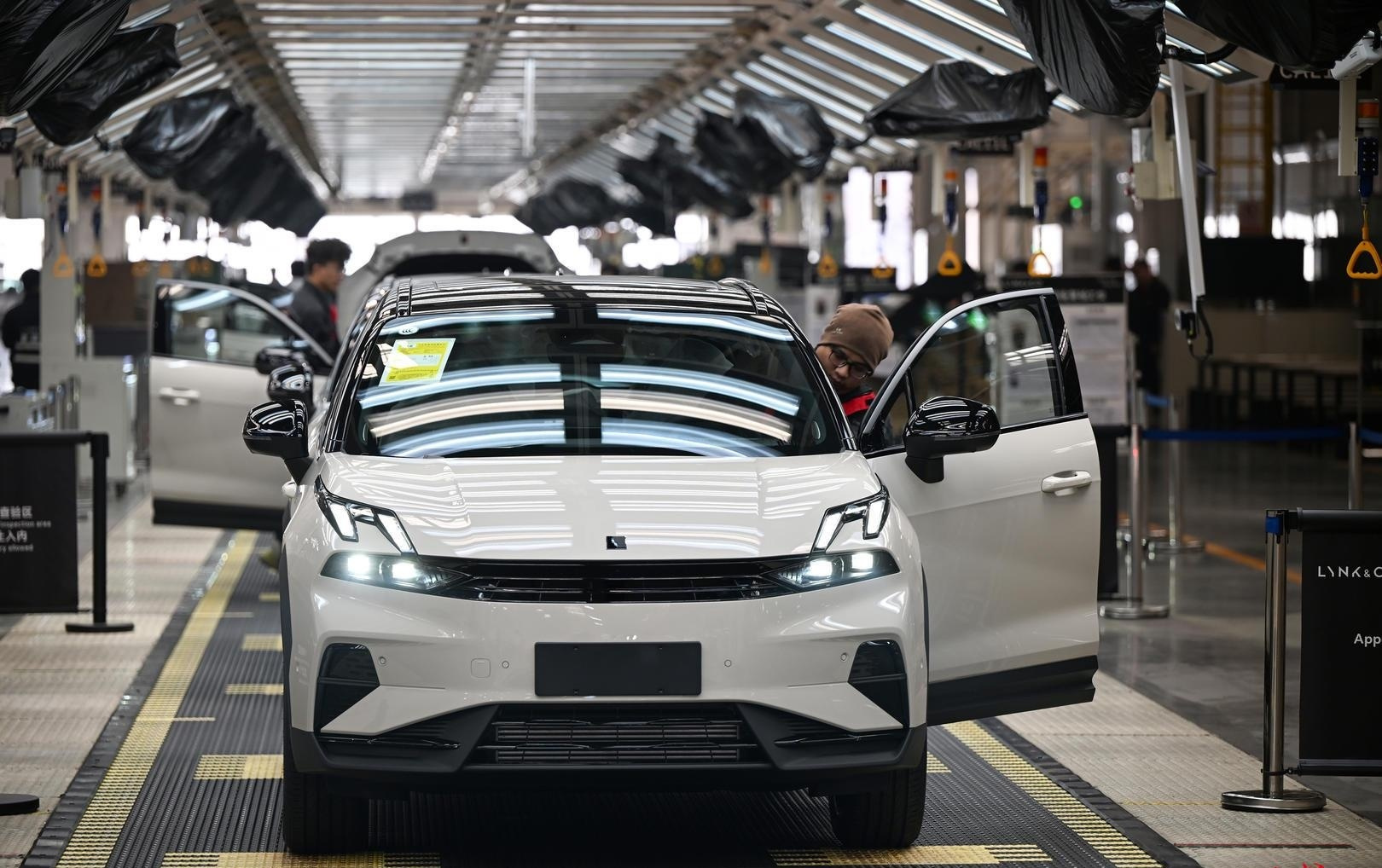 新车导入量历年之最！领克扩产、捷达电动化，“成都造”新能源车迎上市“大年”