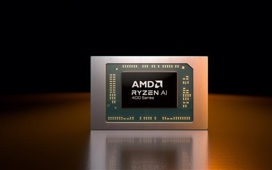 AMD锐龙AI 400上市时间定了！1月22日开售：比Intel早几天抢市场