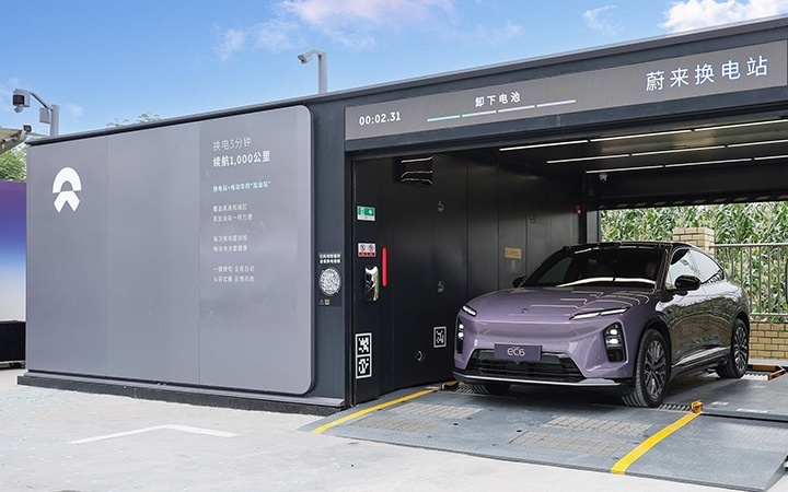 6.7亿元！武汉蔚能新增国资入股，蔚来和宁德时代是股东，累计融资超14亿