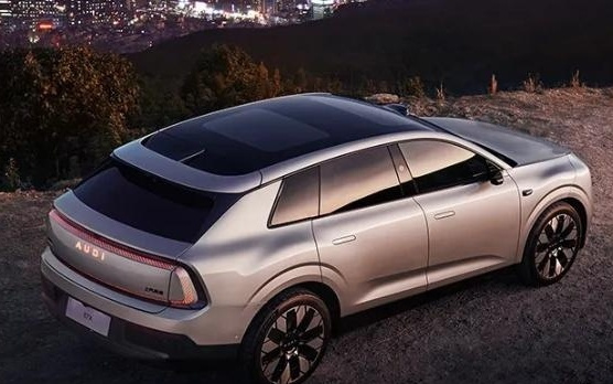 奥迪E7X将搭载Momenta合作的L3级自动驾驶