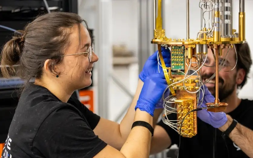 西班牙企业推出量子计算机DIY套件，售价约100万欧元