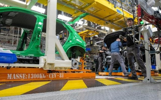 因为中国汽车，欧盟“慌”了？