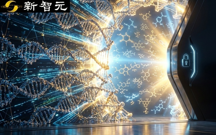 谷歌发布「AlphaFold 4」，不再开源！性能碾压上一代