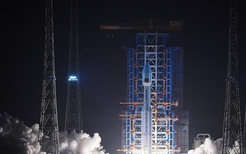 我国成功发射卫星互联网低轨18组卫星