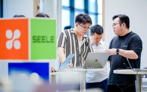 “模界场”启幕：聚焦视听模型，静安加速构建“超高清视听+AI”生态枢纽