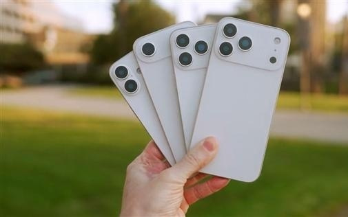iPhone 17系列9月10日发布：京东PLUS推出优先选购权 今日开始