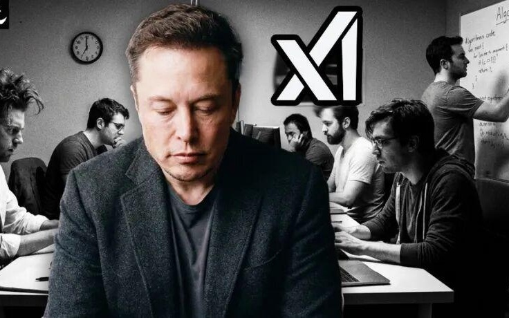 连肝36小时不睡！00后天才工程师，瘫坐特斯拉靠FSD保命