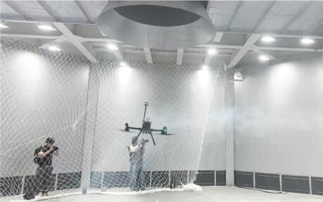 全球首个低空风洞装置落地龙华
