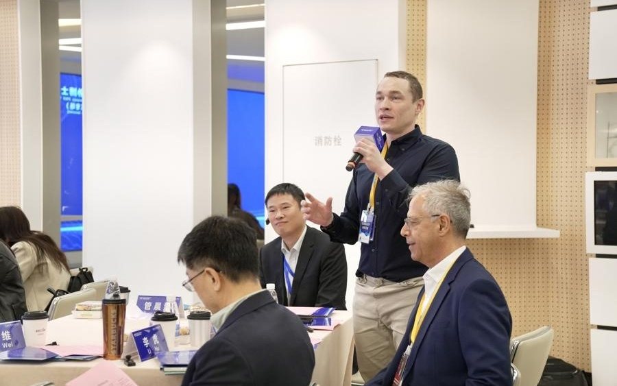 海外人才带着简历来路演，寻觅发展新机遇