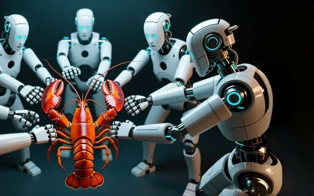 MWC围观、OpenClaw屠榜!2026 AI变天:中国模型成全球开发者首选