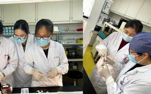 走进细菌真菌感染领域的“黄埔军校”:我和“培立方”的故事丨华山进修
