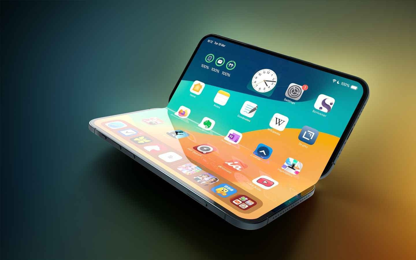 苹果即将启动 iOS 27 的开发 重点是可折叠 iPhone 的适配