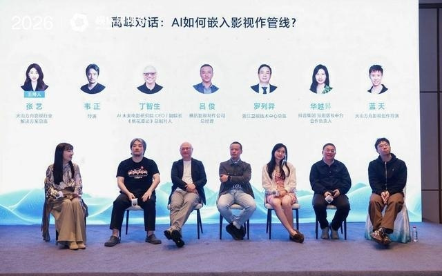 AI赋能影视工业化 人是否还是不可替代？｜光影横店