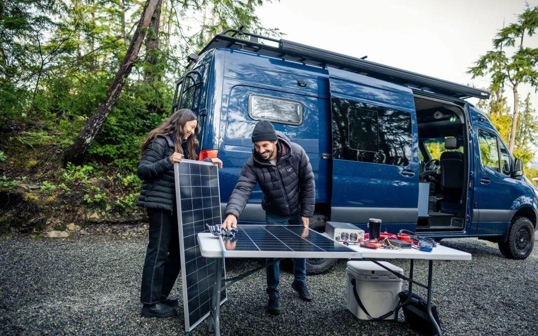 RENOGY 如果新能源：如何用16年时间打造一家Global Native公司｜出海踏浪者