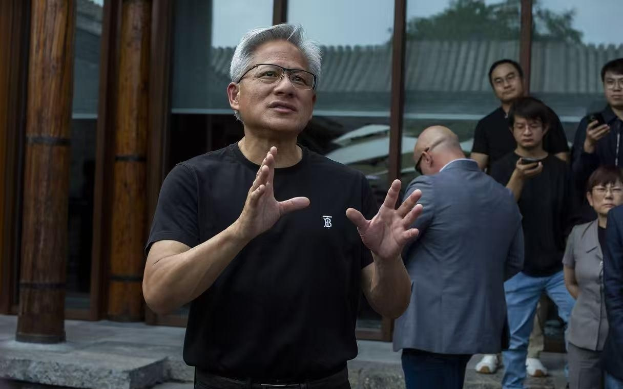 黄仁勋谈过去一年AI模型的三大突破