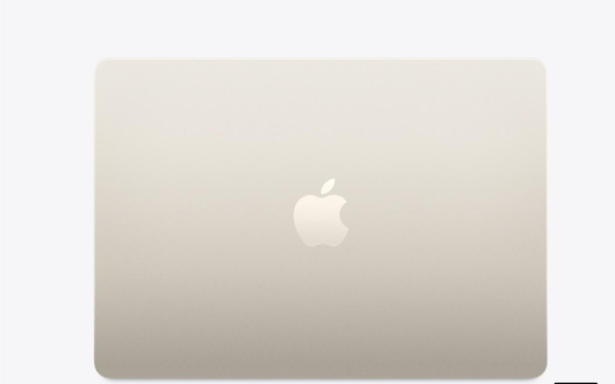 苹果M5 MacBook Air发布：16GB RAM、512GB存储空间