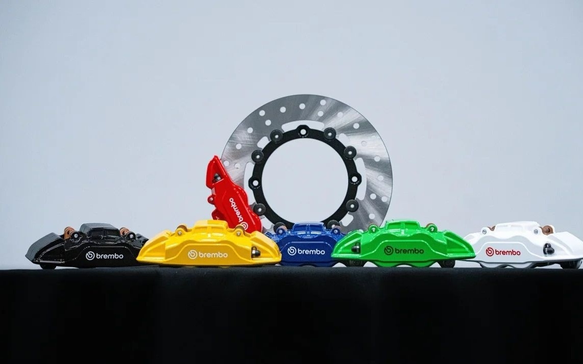 从安全部件到智能单元，江汽与布雷博达成战略合作