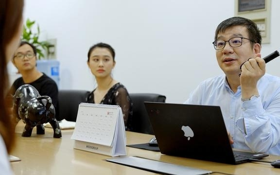 这位院士说，要让对的人研究真正的“好问题”，中国科学家要在世界上说得上话