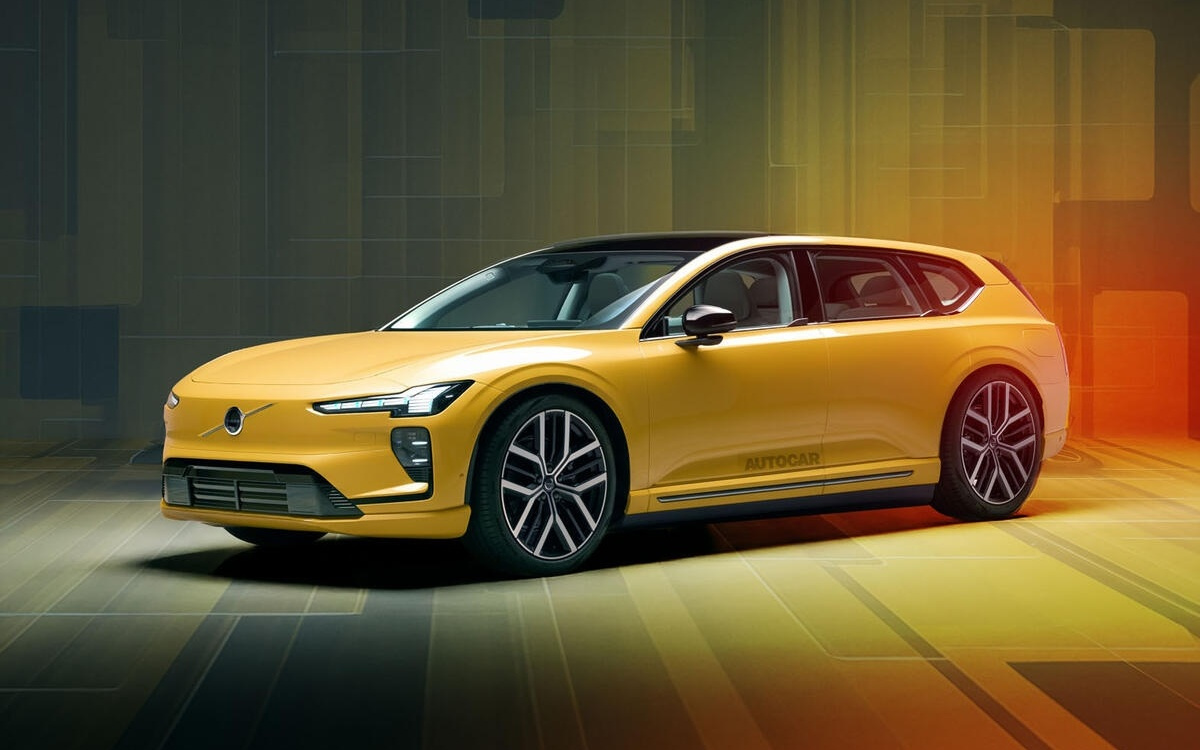 新平台使低底盘纯电车型成为可能,沃尔沃有望推出S60及V90继任者