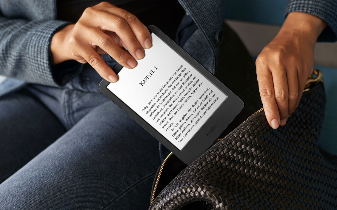 亚马逊不再强制为平台电子书加入DRM保护