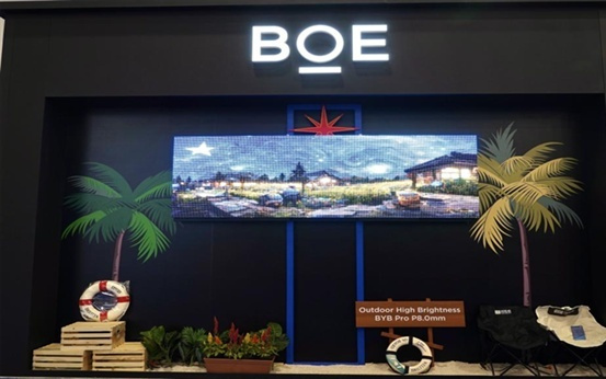 车窗告别贴膜时代！京东方光幕技术上车小鹏、蔚来：0.16秒从透明变黑墙