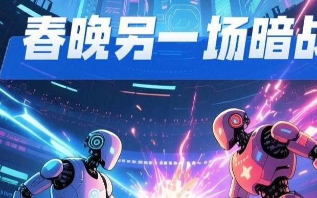 视频 | AI挤进春节档，不止发红包