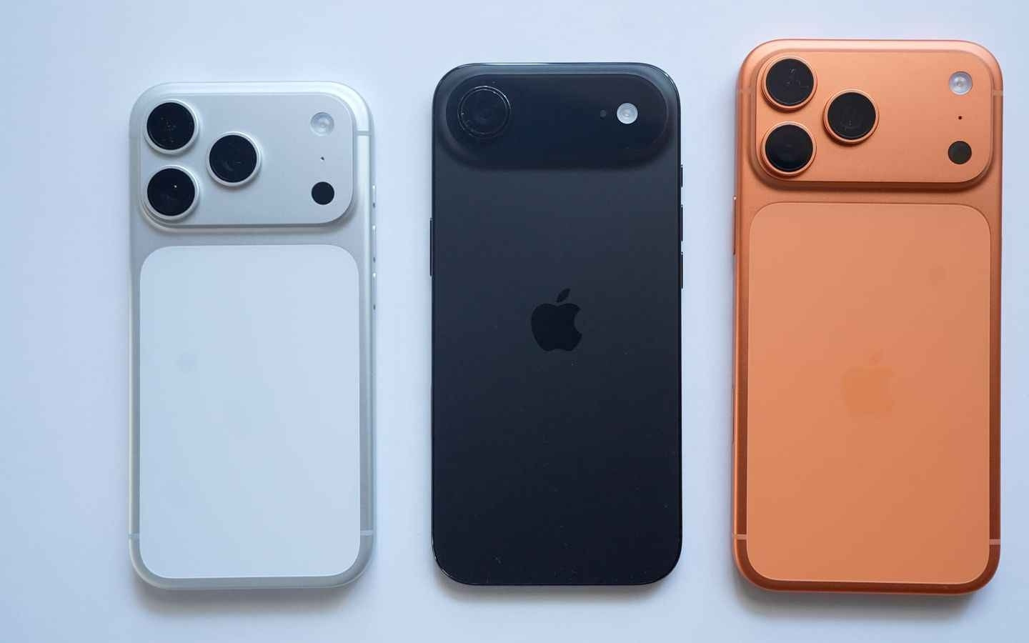 苹果正计划在未来的 iPhone 机型中放弃使用铝材