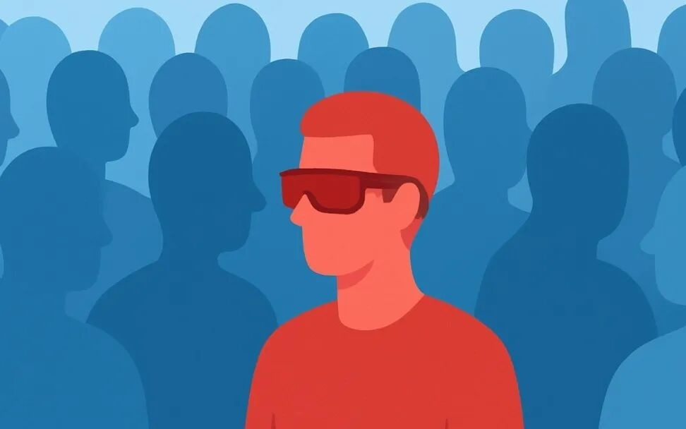 AI 眼镜最让人担心的事，还是发生了