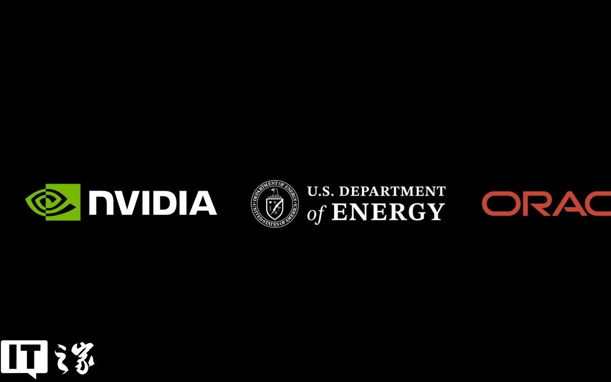 英伟达与甲骨文联手打造美国能源部史上最大AI超算，加速科学发现