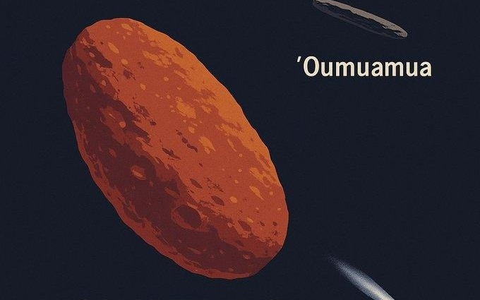 神秘星际天体3I/ATLAS高速飞向太阳，哈佛学者称其或为外星探测器