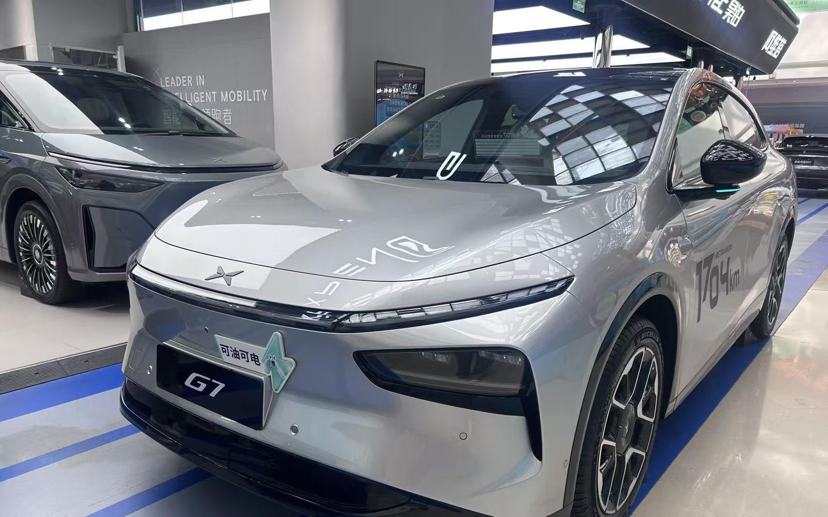 营收超760亿、四季度盈利3.8亿!小鹏汽车押注物理AI,能“跑”得更远吗?